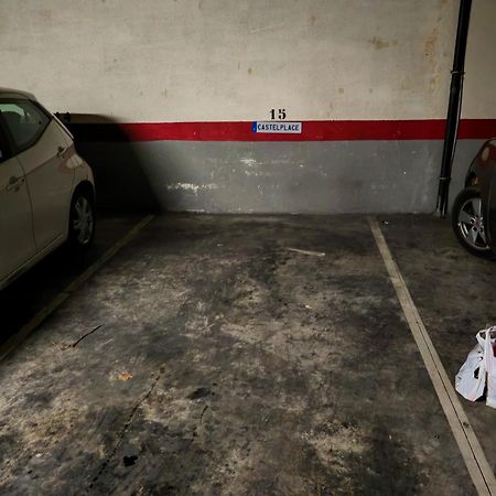 Castelplace Beach Con Plaza De Garage Incluida, Free Parking And Ac อาลิกันเต ภายนอก รูปภาพ