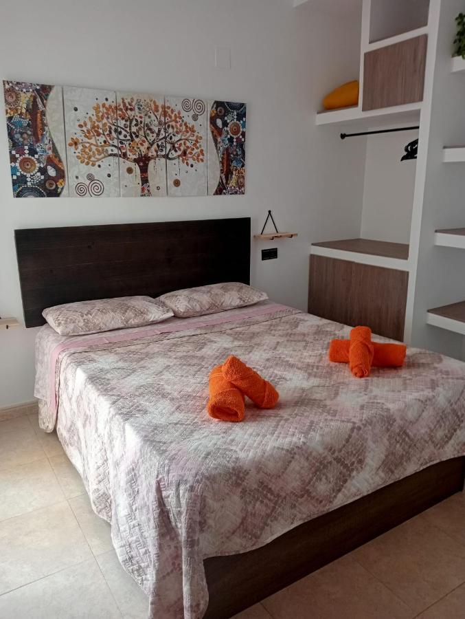 Castelplace Beach Con Plaza De Garage Incluida, Free Parking And Ac อาลิกันเต ภายนอก รูปภาพ
