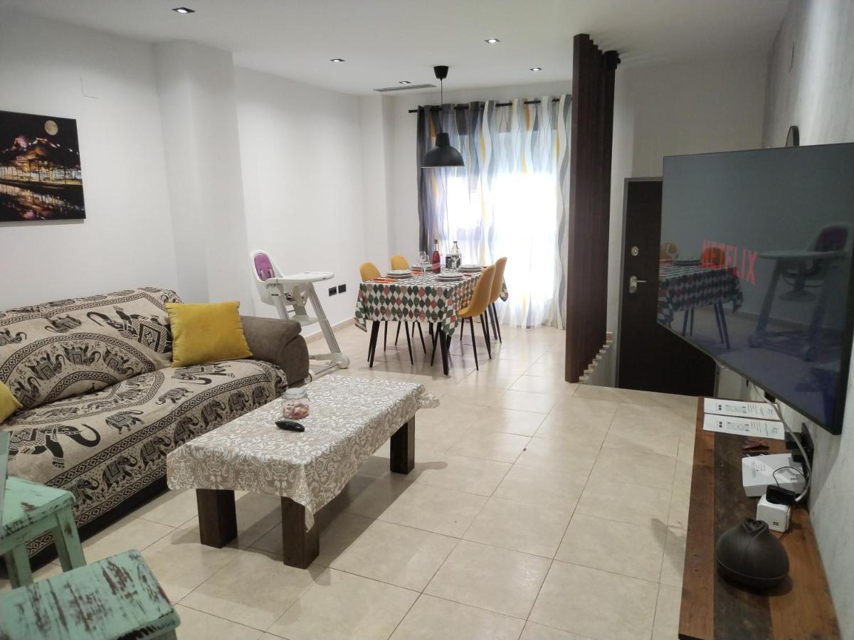 Castelplace Beach Con Plaza De Garage Incluida, Free Parking And Ac อาลิกันเต ภายนอก รูปภาพ