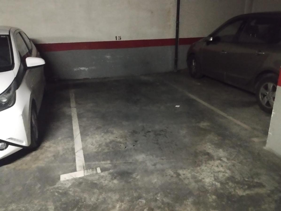 Castelplace Beach Con Plaza De Garage Incluida, Free Parking And Ac อาลิกันเต ภายนอก รูปภาพ