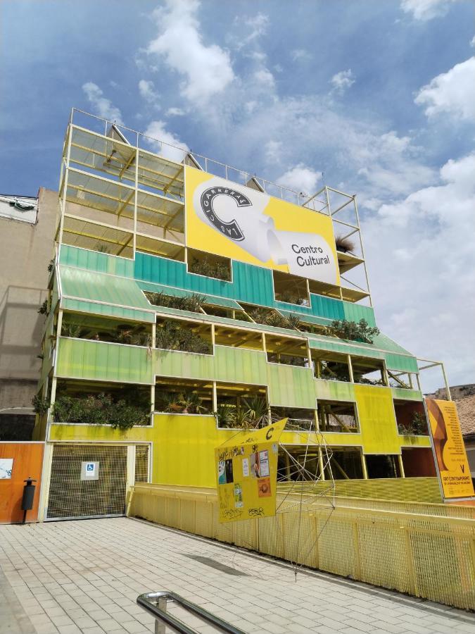 Castelplace Beach Con Plaza De Garage Incluida, Free Parking And Ac อาลิกันเต ภายนอก รูปภาพ