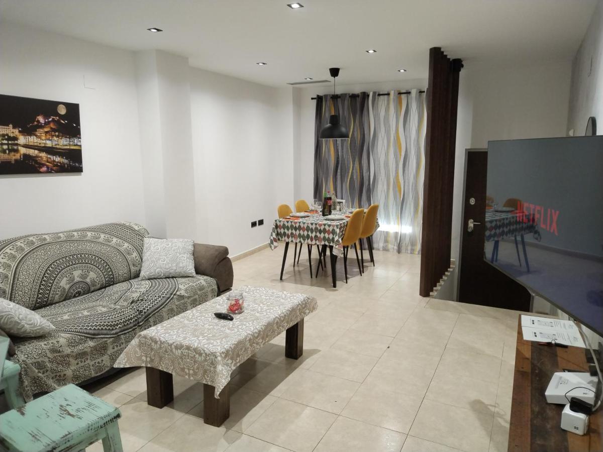 Castelplace Beach Con Plaza De Garage Incluida, Free Parking And Ac อาลิกันเต ภายนอก รูปภาพ