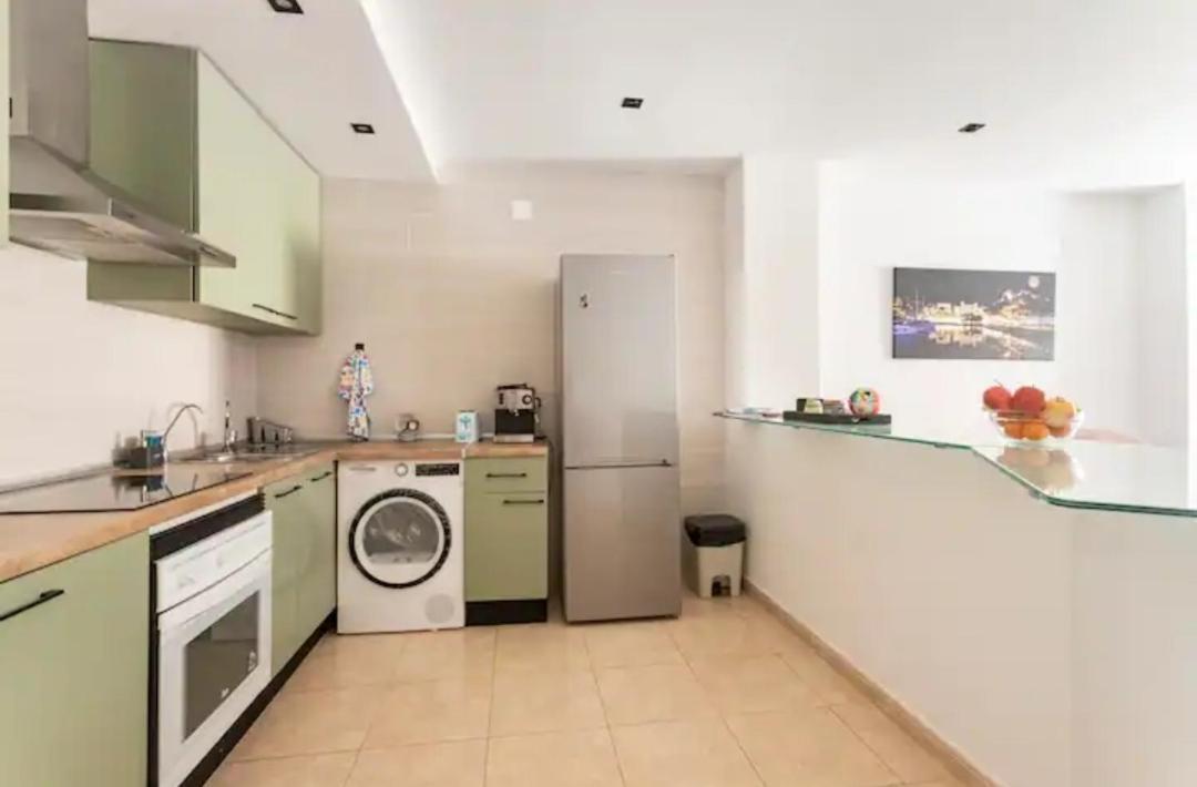 Castelplace Beach Con Plaza De Garage Incluida, Free Parking And Ac อาลิกันเต ภายนอก รูปภาพ