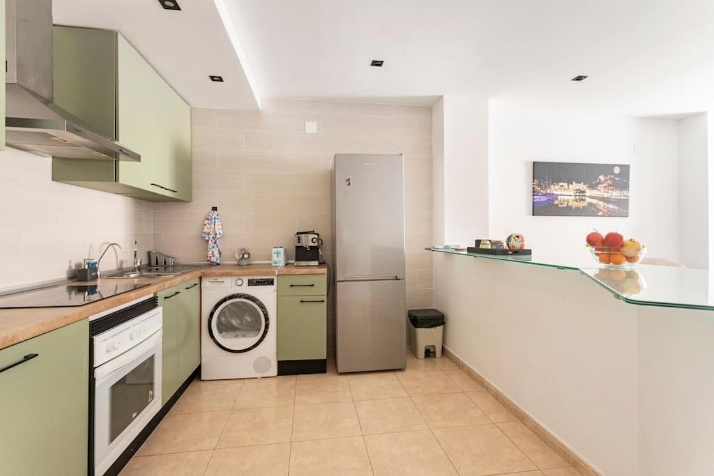 Castelplace Beach Con Plaza De Garage Incluida, Free Parking And Ac อาลิกันเต ภายนอก รูปภาพ