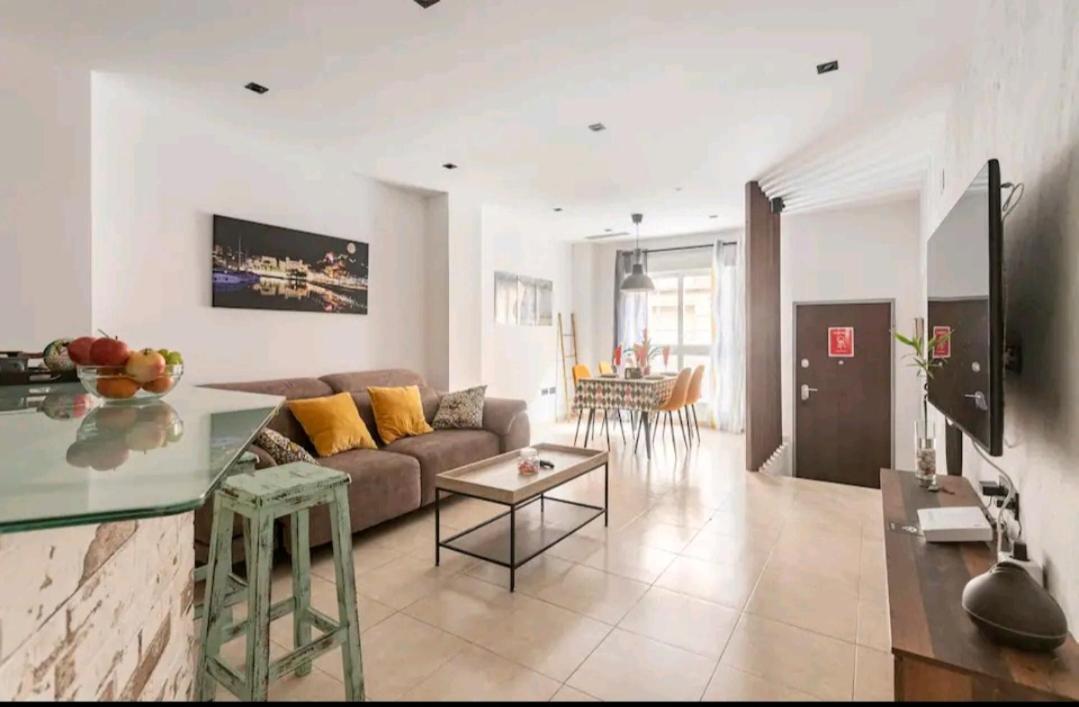 Castelplace Beach Con Plaza De Garage Incluida, Free Parking And Ac อาลิกันเต ภายนอก รูปภาพ