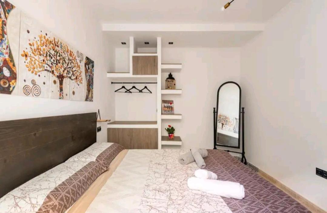 Castelplace Beach Con Plaza De Garage Incluida, Free Parking And Ac อาลิกันเต ภายนอก รูปภาพ